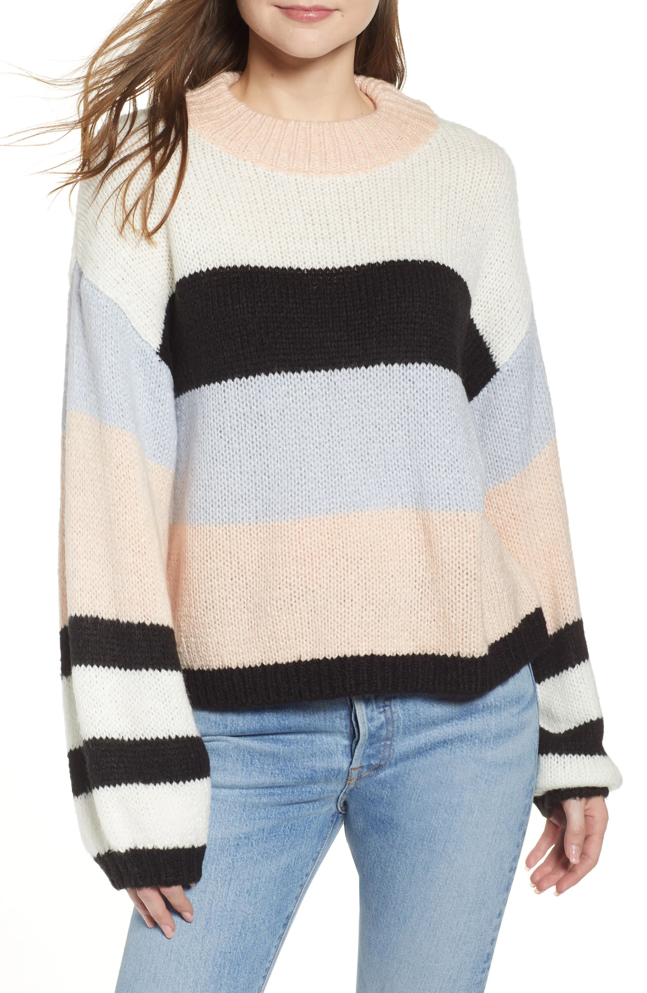 BP. Stripe Sweater | Nordstrom