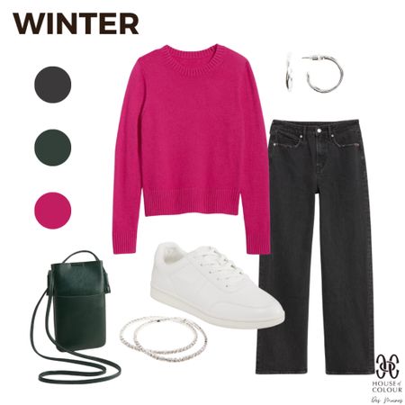 Winter Fall Old Navy Outfit