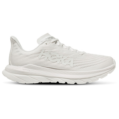 HOKA Womens HOKA Mach 5 - Womens Running Shoes White/White Size 10.0 | Foot Locker (US)