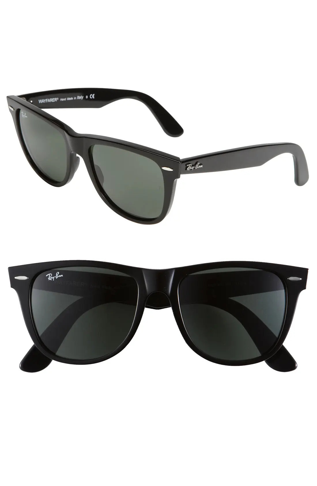 'Classic Wayfarer' 50mm Sunglasses | Nordstrom