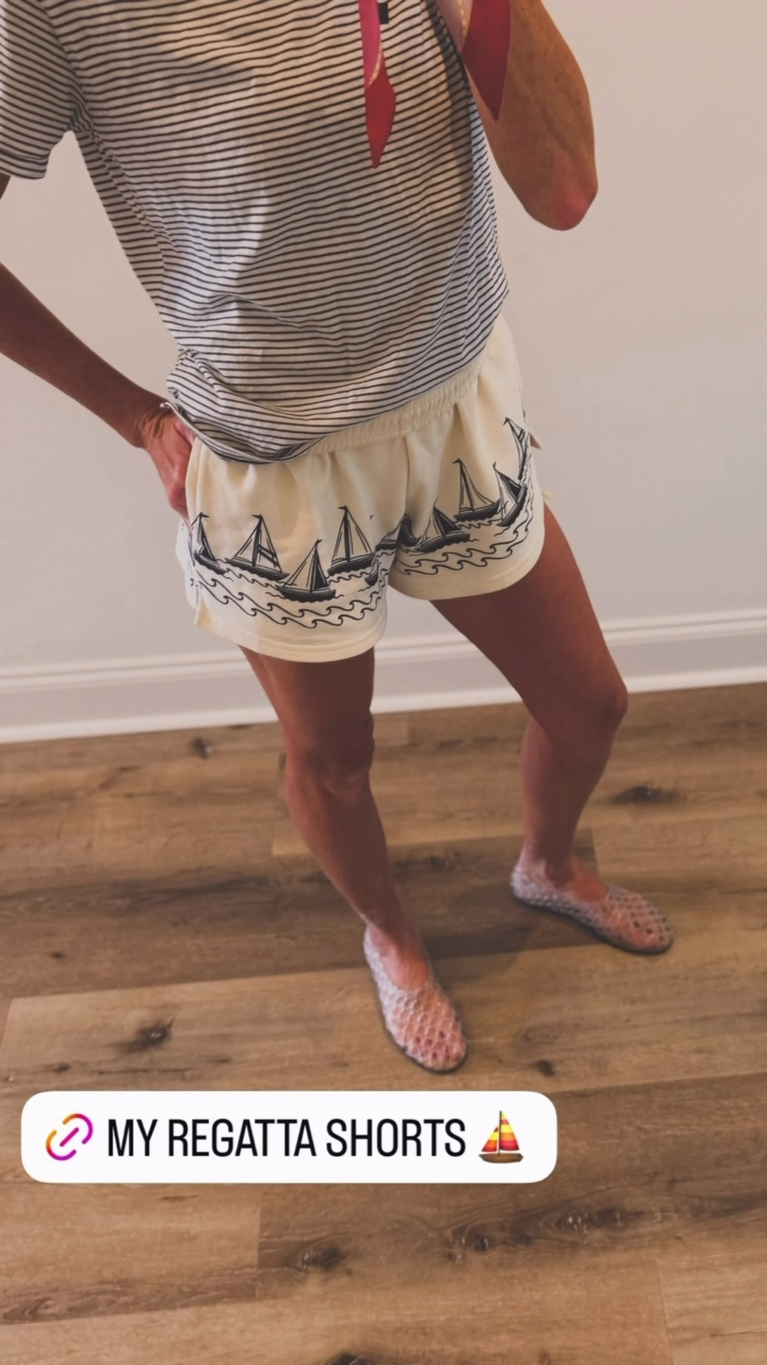 Comment ⭐️SHOP⭐️ for Outfit Links! How Cute are These Shorts?! The Perfect Regatta Shorts @Beach Riot ⛵️

Cozy Enough to Wear All Day, Cute Enough to Wear Anywhere! Slight Oversize Fit, I Took an XS!

#LTKgrwm #LTKootd #LTKSaleAlert