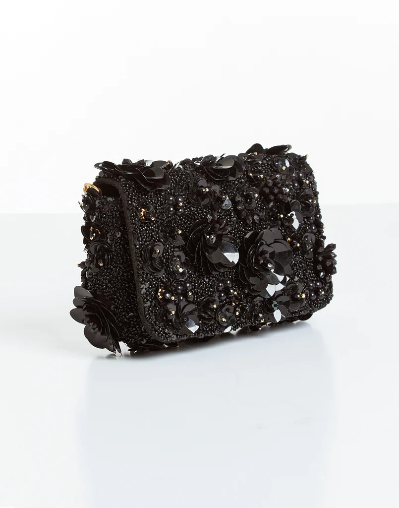 Pre-Order - Torres Beaded Clutch Bag | Mestiza New York