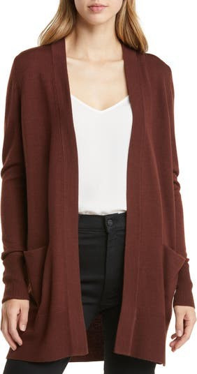 Everyday Open Front Cardigan | Nordstrom