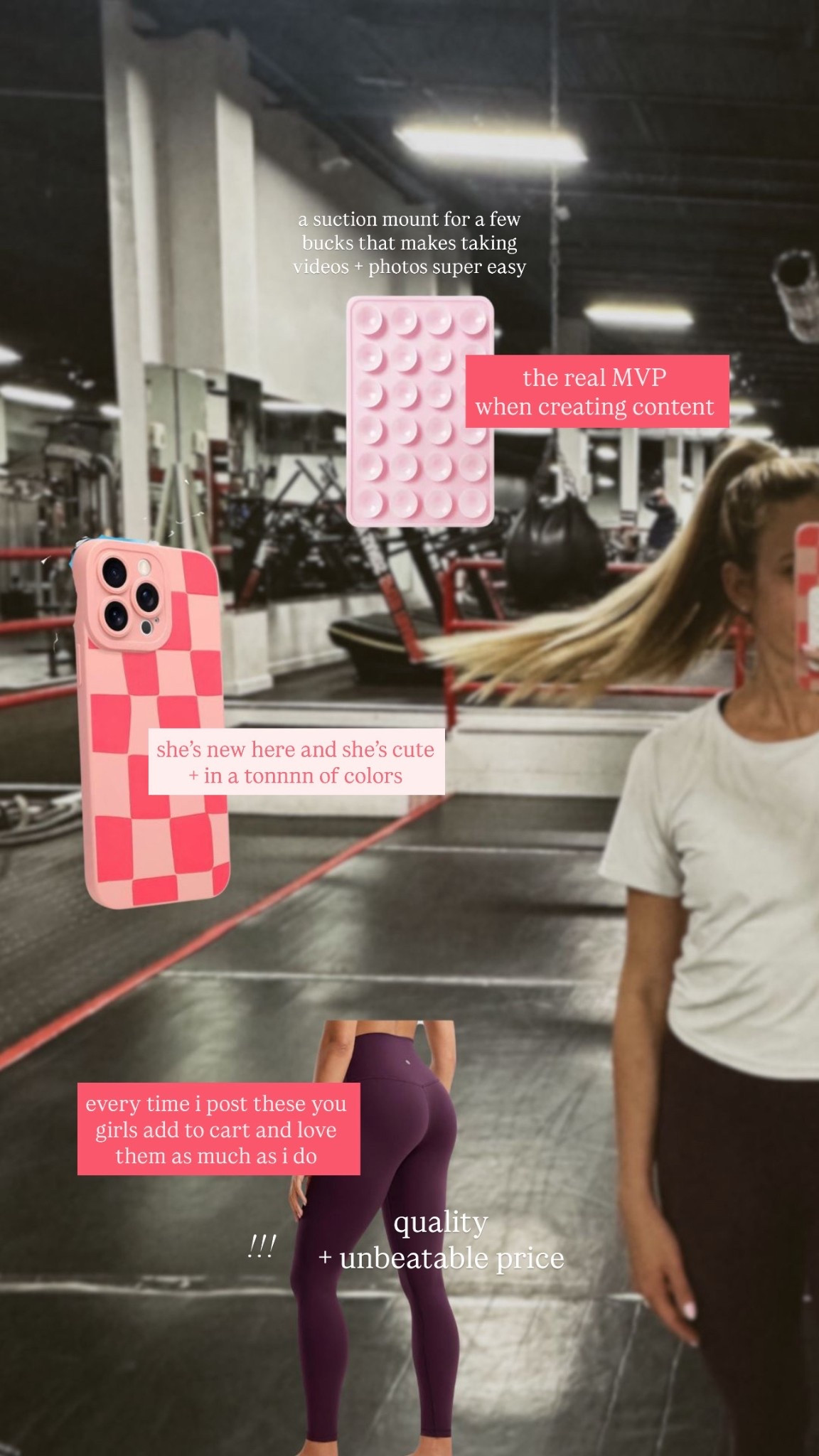 these leggings >>
+ loving my new case !! 

#LTKFindsUnder50 #LTKActive #LTKSeasonal