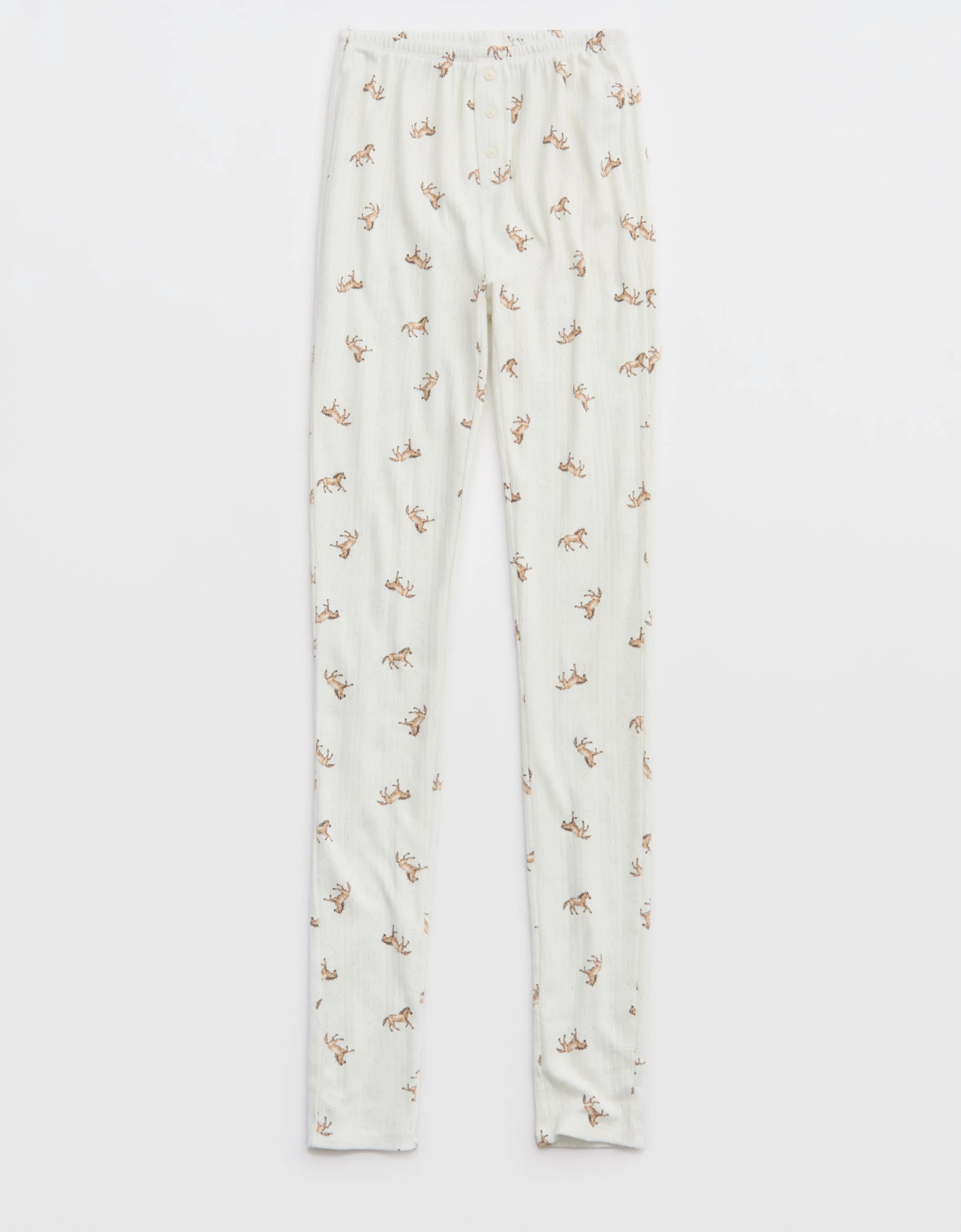 OVERSLEPT by Aerie Pointelle Legging | Aerie