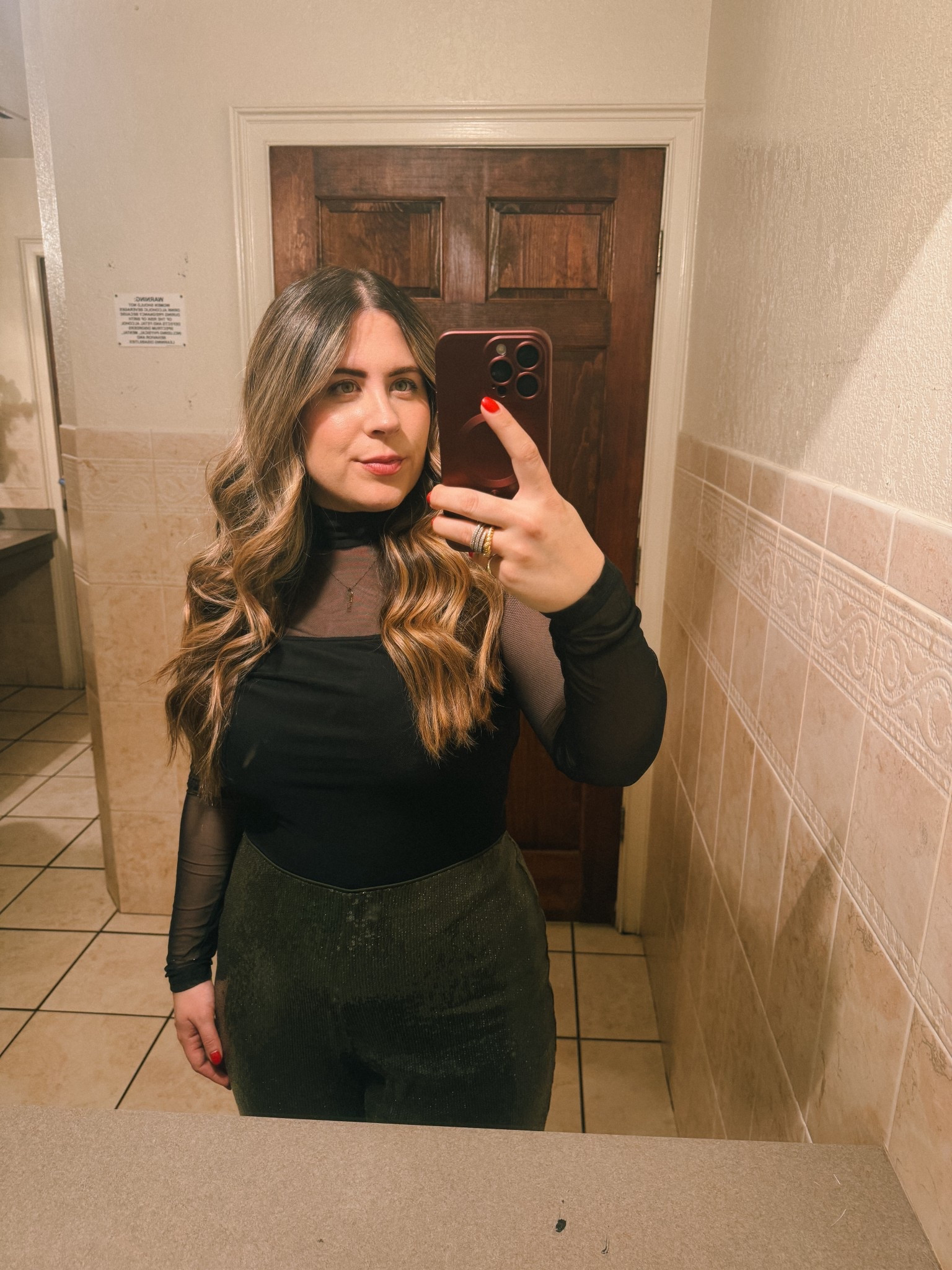 GOING OUT LOOK

#LTKPetite #LTKFindsUnder50 #LTKMidsize