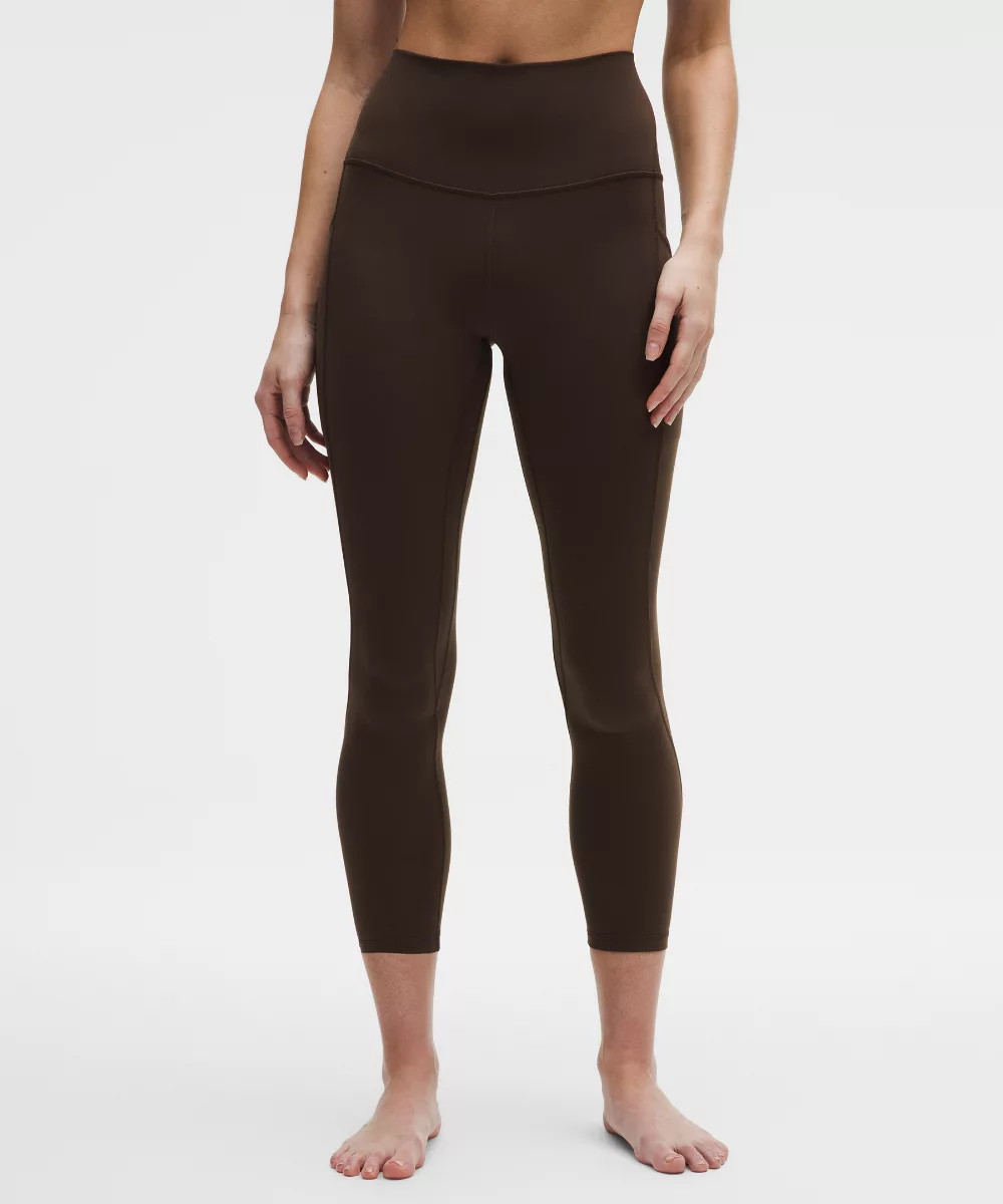 lululemon Align\u2122 High-Rise Pant with Pockets 25" | lululemon (AU)
