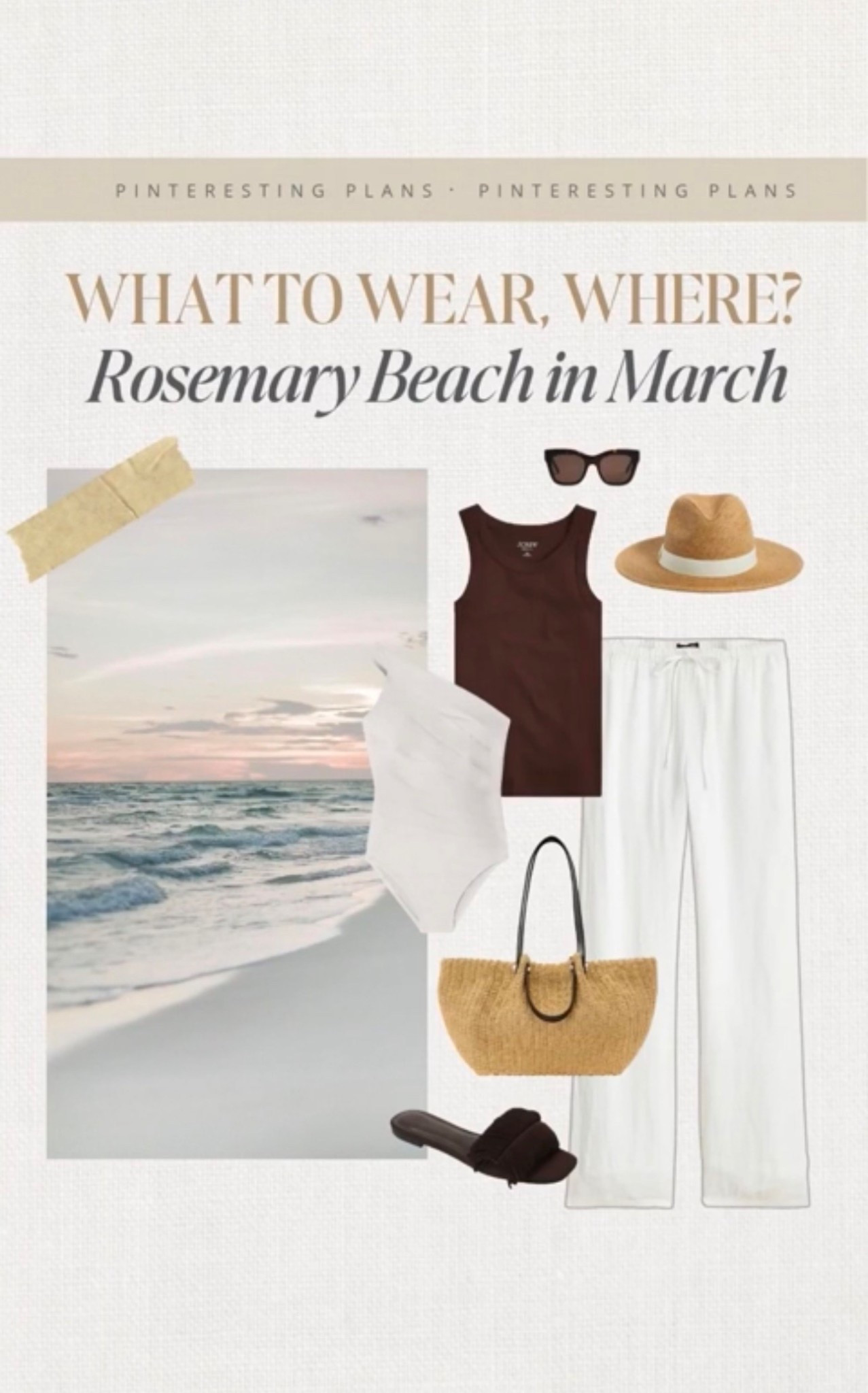 What to wear, where? Rosemary Beach, March 

#LTKdayinmylife #LTKootd 

#LTKSwim #LTKTravel #LTKspring
