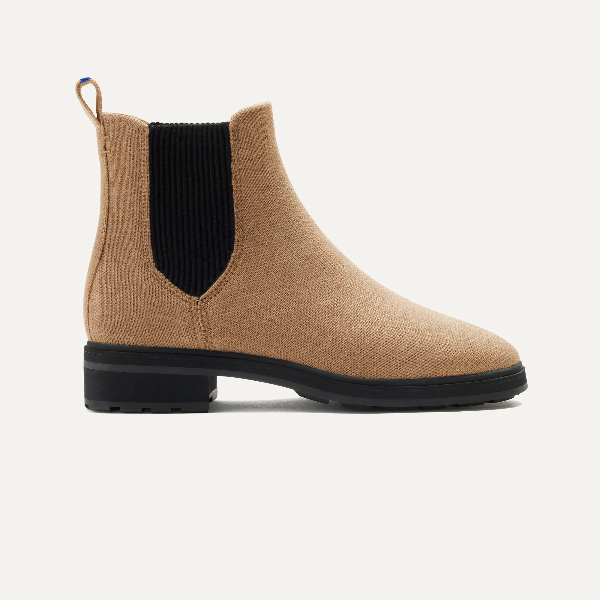The Lug Boot in Butternut | Rothy's | Rothy's