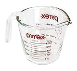 Pyrex Prepware 1-Cup Glass Measuring Cup | Amazon (US)