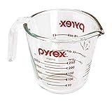 Pyrex Prepware 1-Cup Glass Measuring Cup | Amazon (US)