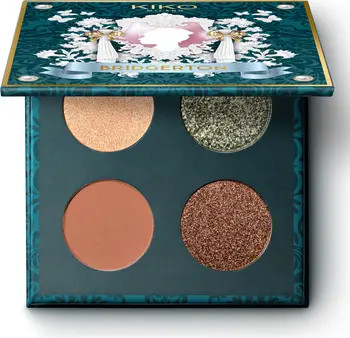 KIKO MILANO x Bridgerton Quartet Eyeshadow Palette in Regency Delight | Nordstrom | Nordstrom