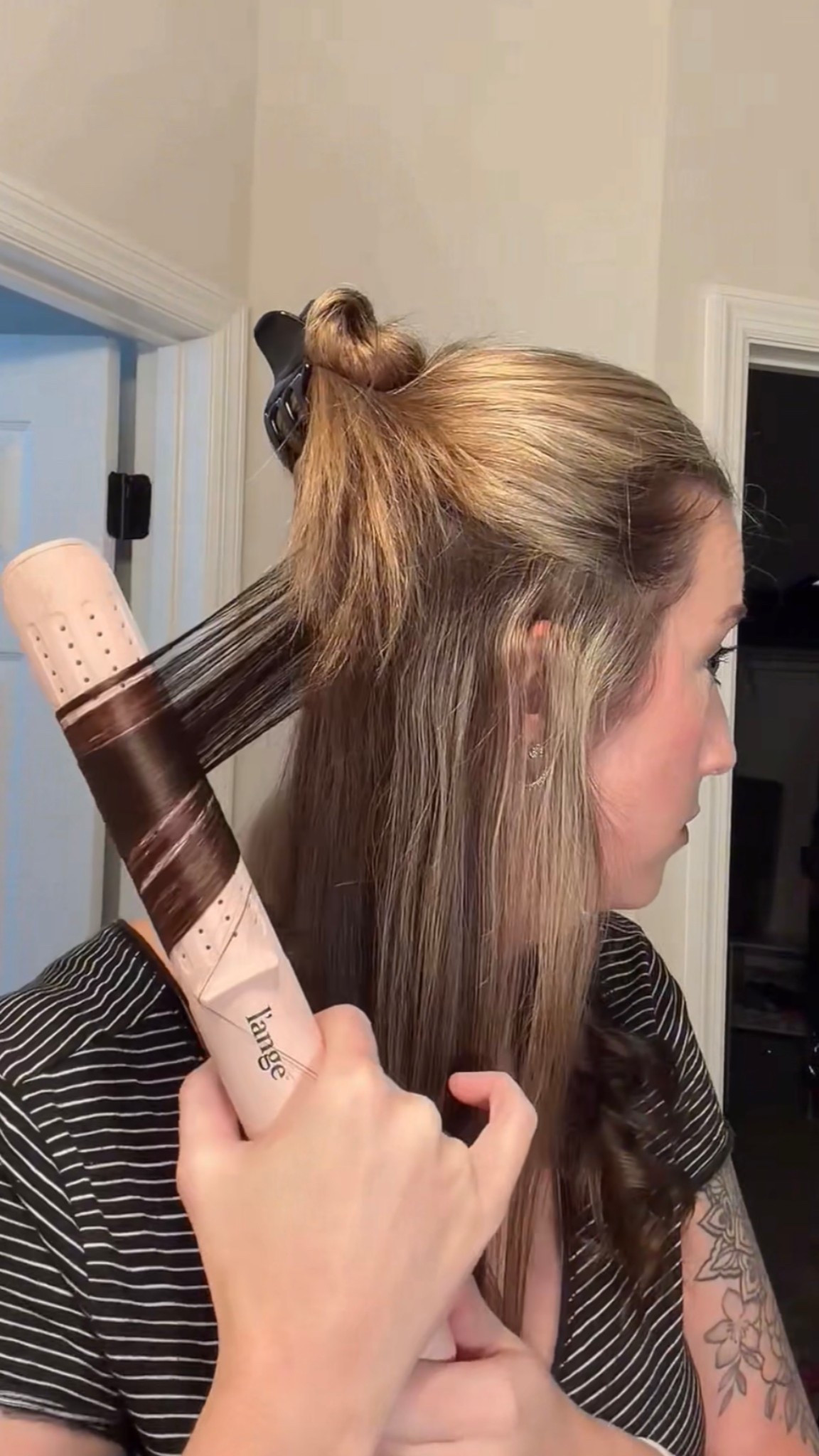 The only tool that will curl my fine hair 

#LTKBeauty #LTKgrwm #LTKmorningroutine