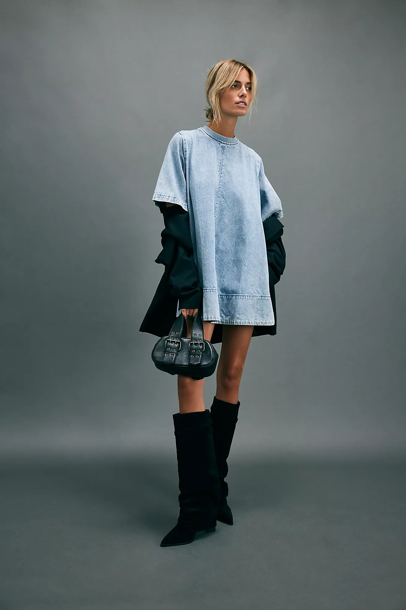 Harlow Mini Dress | Free People (Global - UK&FR Excluded)