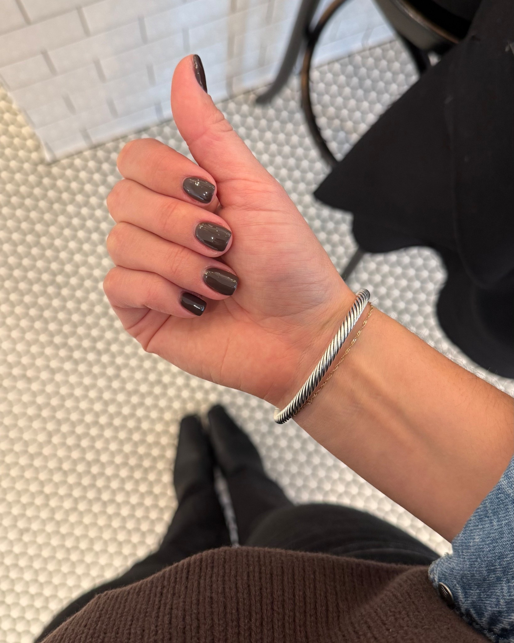 Current nail color I’m loving! 

#LTKselfcare #LTKFindsUnder50 #LTKHoliday