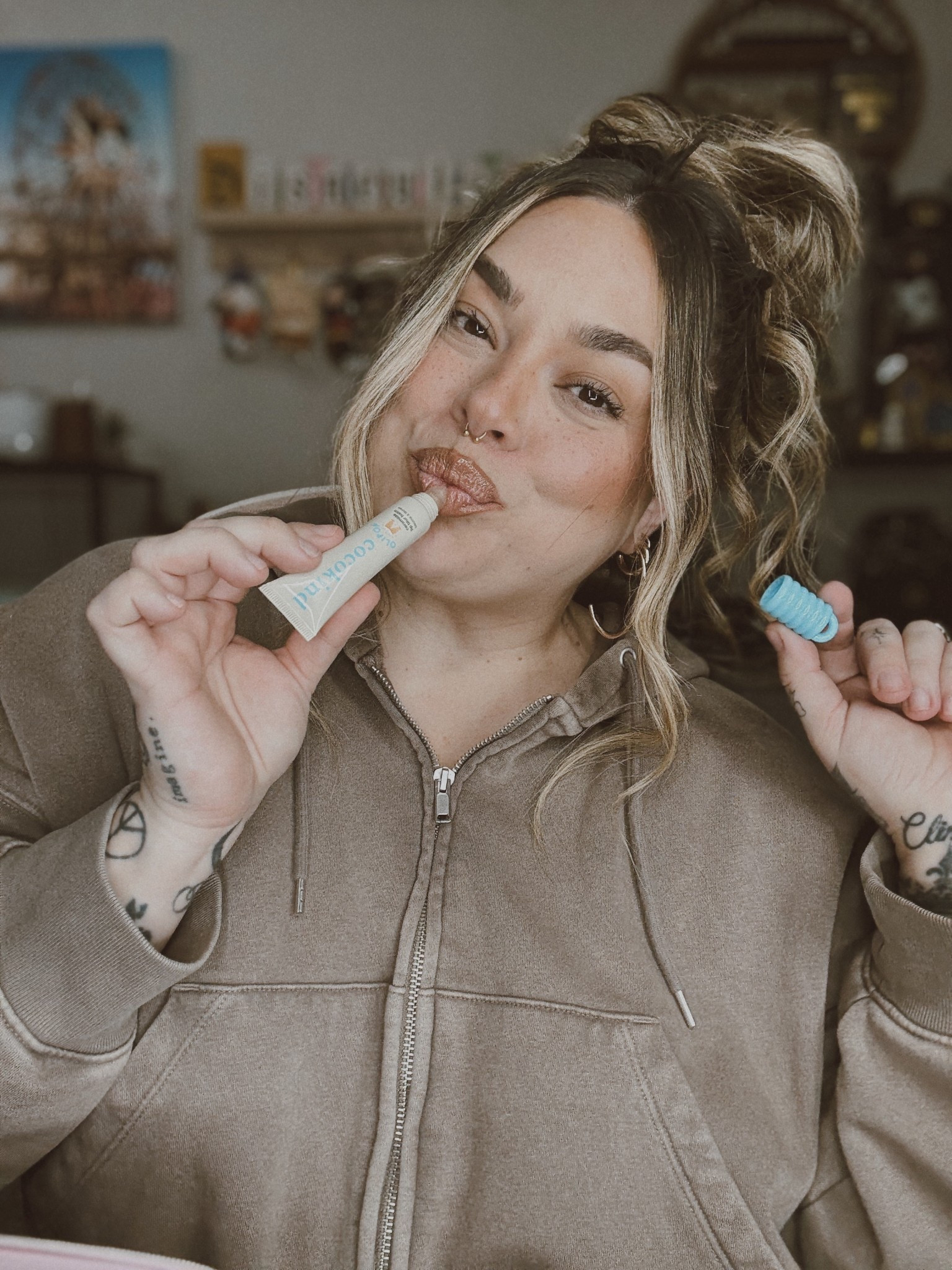 NEW Ulta exclusive Olipop blur lip balms!


#LTKBeauty #LTKgrwm #LTKValentine