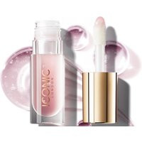 ICONIC London Lustre Lip Oil 6ml (Various Shades) - Sugar Mama | Look Fantastic (UK)