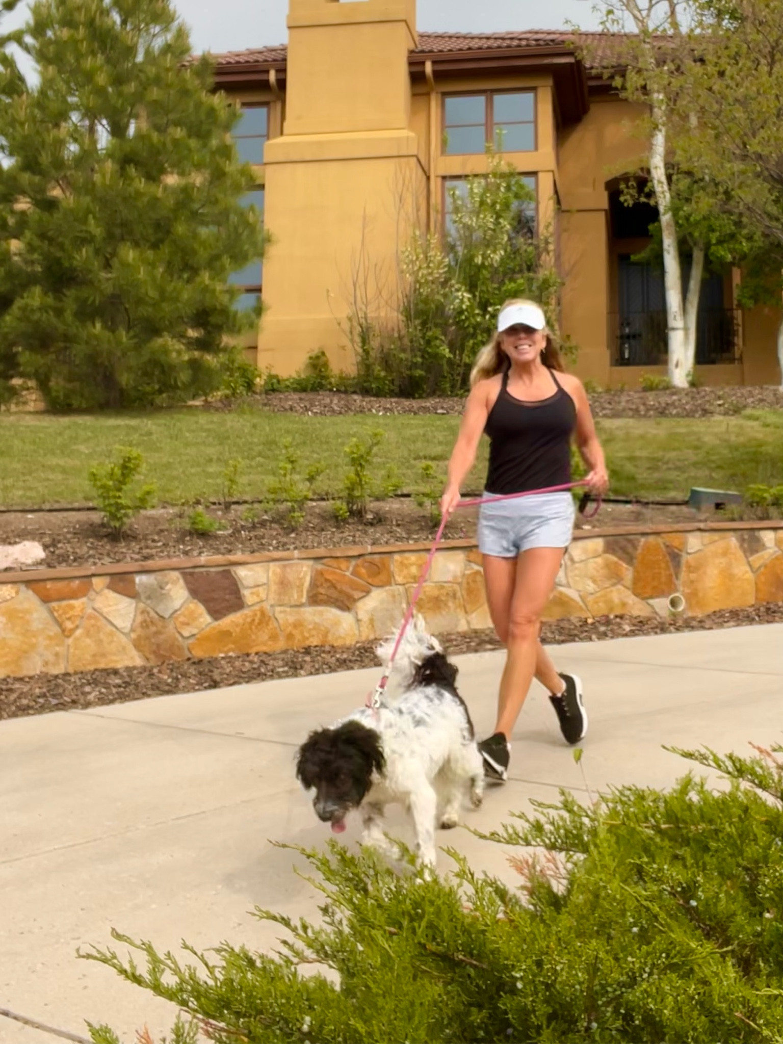 "RUNNING IS ABOUT
FINDING YOUR INNER
PEACE, AND SO IS A LIFE
WELL LIVED:
Dean Karnazes
I found these ortho feet running shoes for those of us who suffer with plantar fasciitis! Getting back to running has saved me from stressful days!🏃‍♀️

#LTKsalealert #LTKfit #LTKunder100