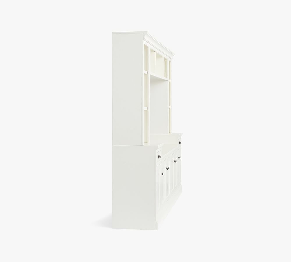 Aubrey 6-Piece Entertainment Center | Pottery Barn (US)