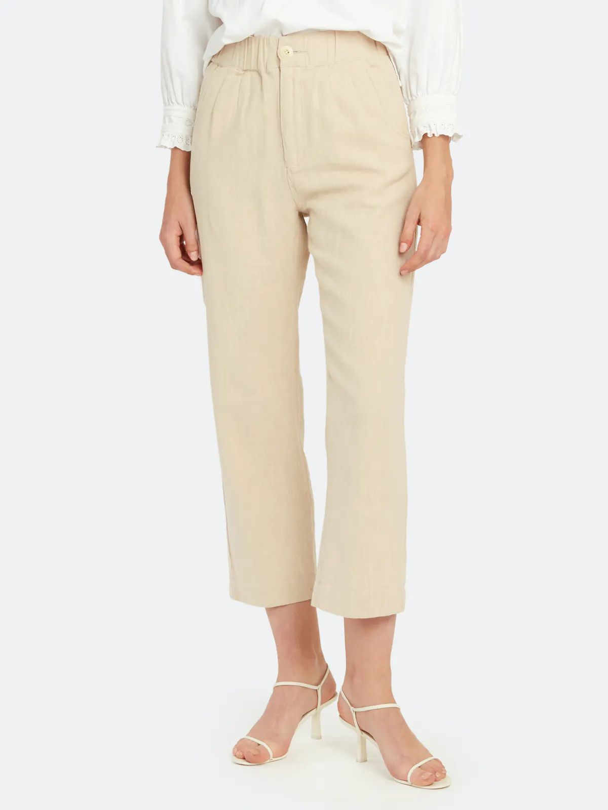 The Sea Ankle Trouser | Verishop