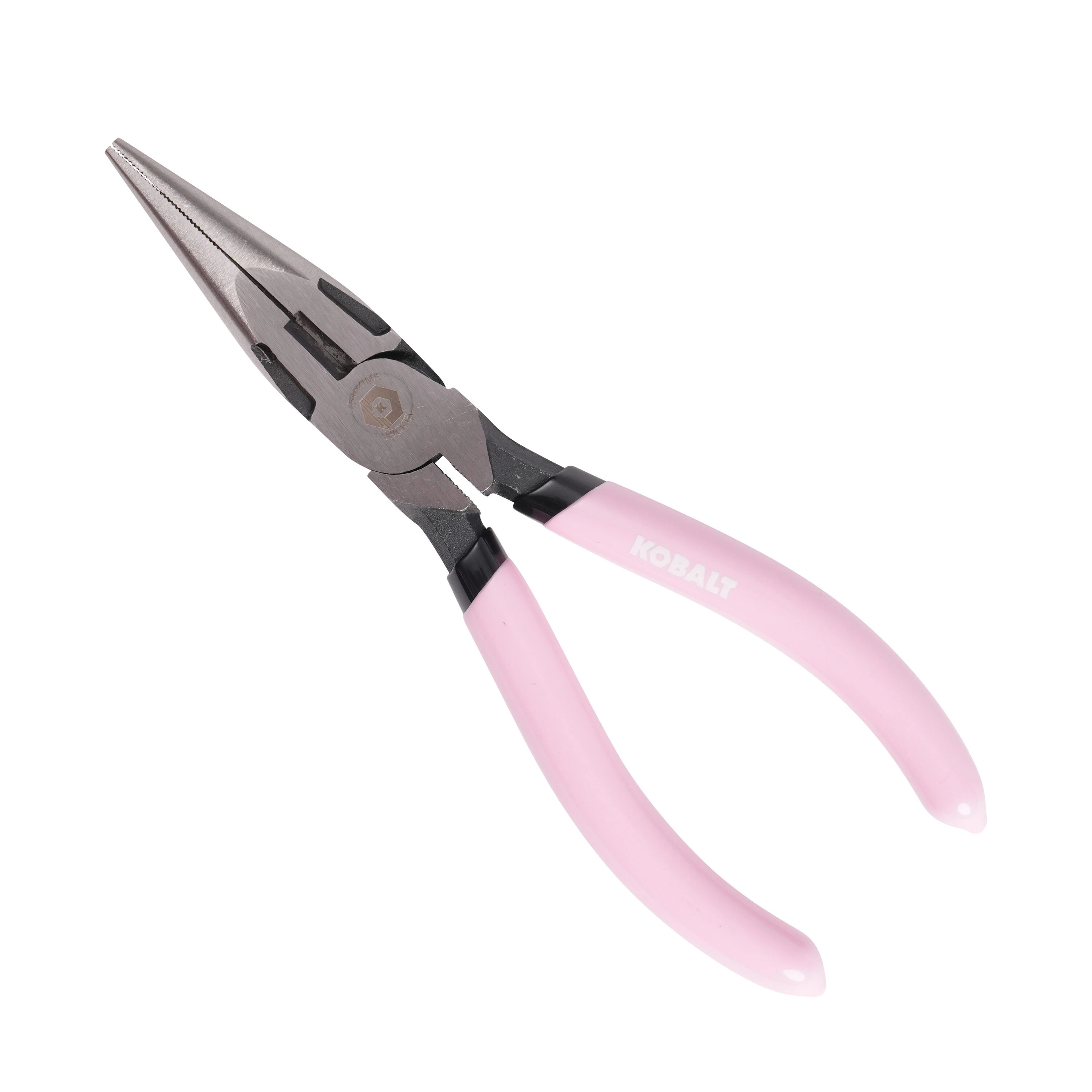 Kobalt Pink Pink 6-in Long nose pliers Pliers one_size | 56272 | Lowe's