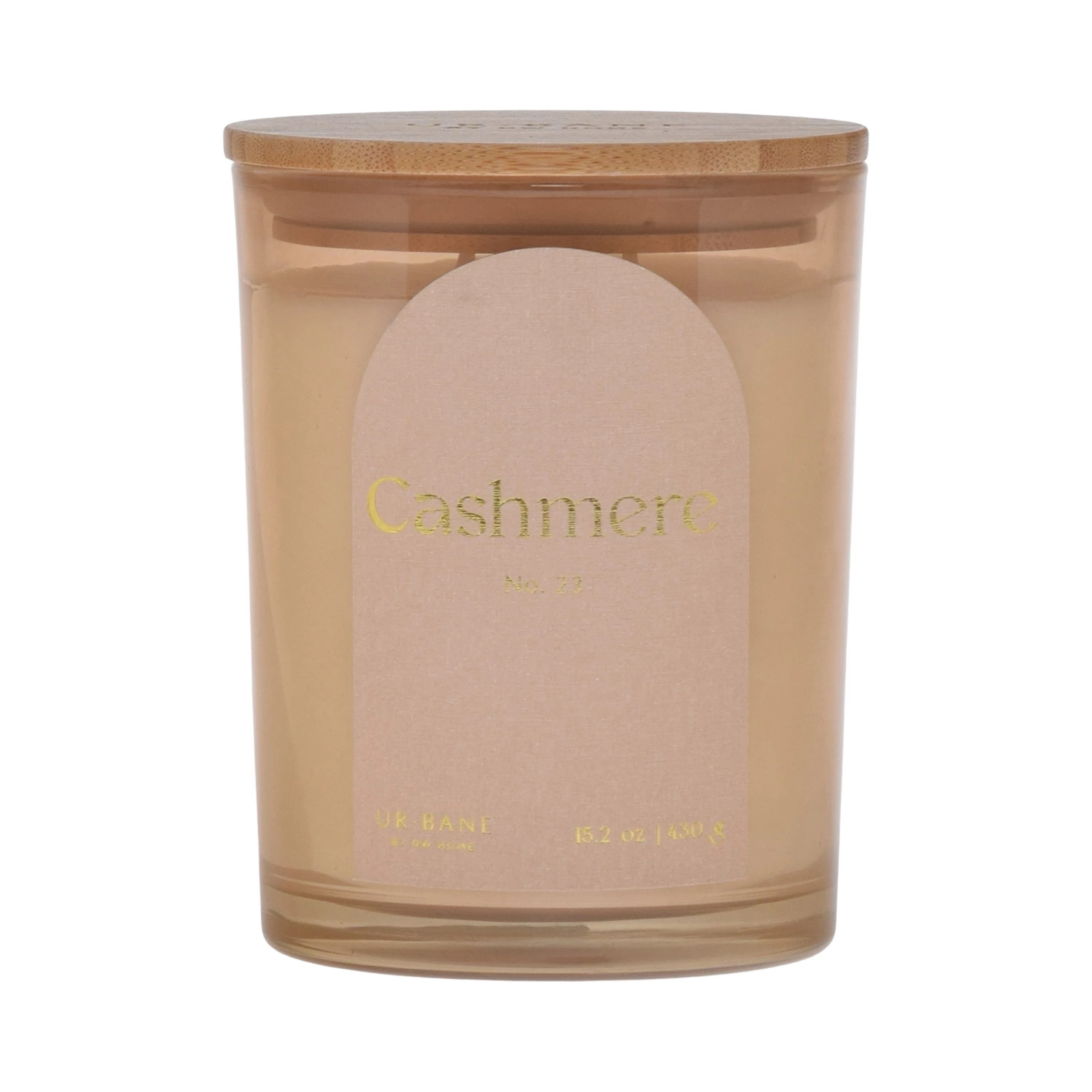 Cashmere Scented Jar Candle | Wayfair North America