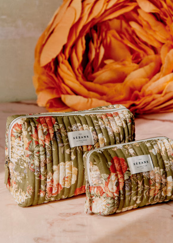 Toiletry Bag | Sezane Paris
