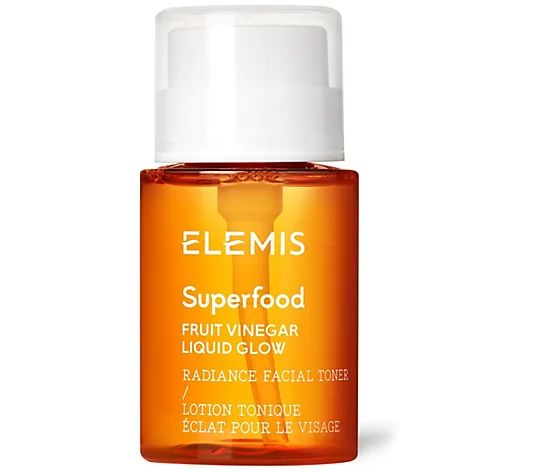 ELEMIS Superfood Fruit Vinegar Liquid Glow Tonic | QVC