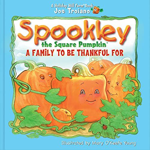 Spookley the Square Pumpkin, a Family to Be Thankful For, Pre-Owned  Hardcover  1435155858 978143... | Walmart (US)