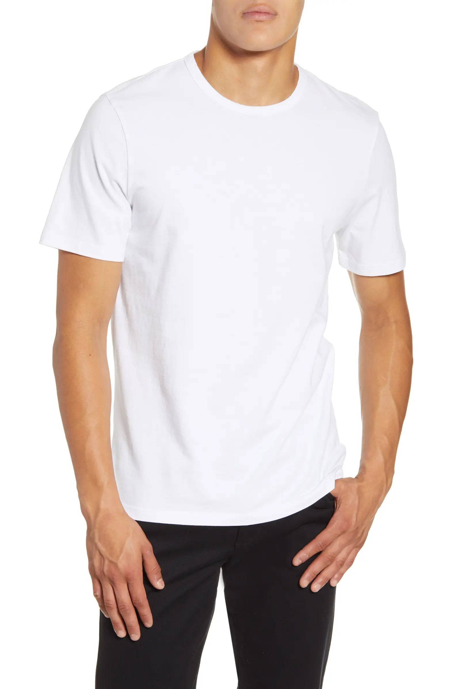 Solid T-Shirt | Nordstrom
