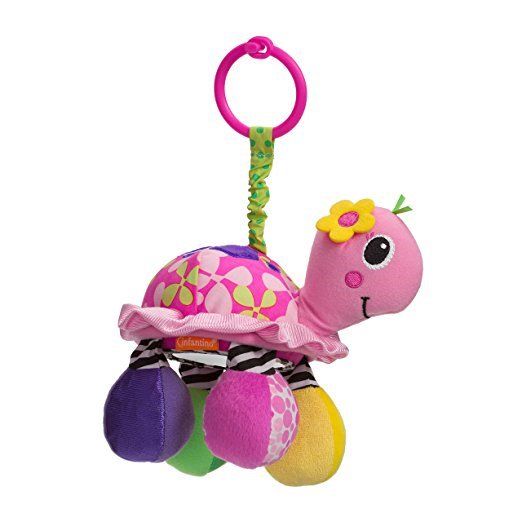 Infantino Sparkle Collection Topsy Turtle Mirror Pal | Walmart (US)