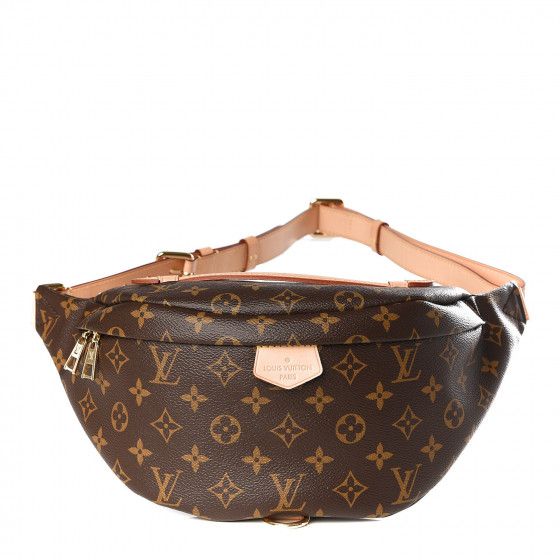 LOUIS VUITTON

Monogram Bumbag


88 | Fashionphile