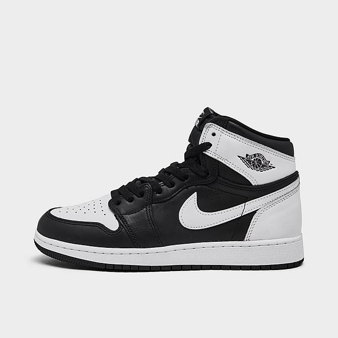 Big Kids' Air Jordan Retro 1 High OG Casual Shoes | JD Sports (US)