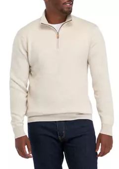 1/4 Zip Pullover | Belk