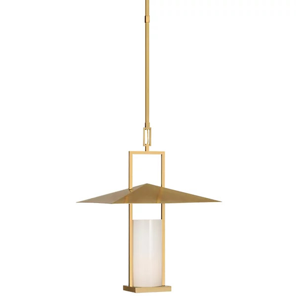 Amity Pendant


   
      
			
				by Ray Booth for Visual Comfort Signature | Lumens