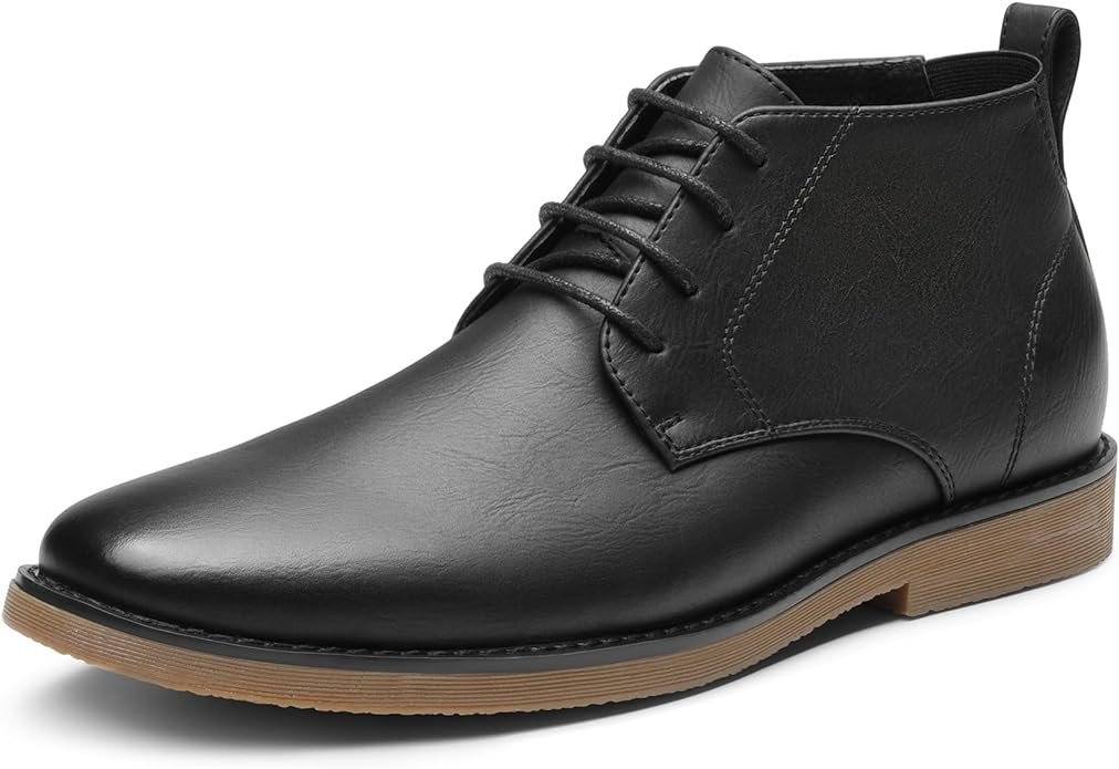 Bruno Marc Men's Classic Dress Casual Chukka Boots 2.0 | Amazon (US)