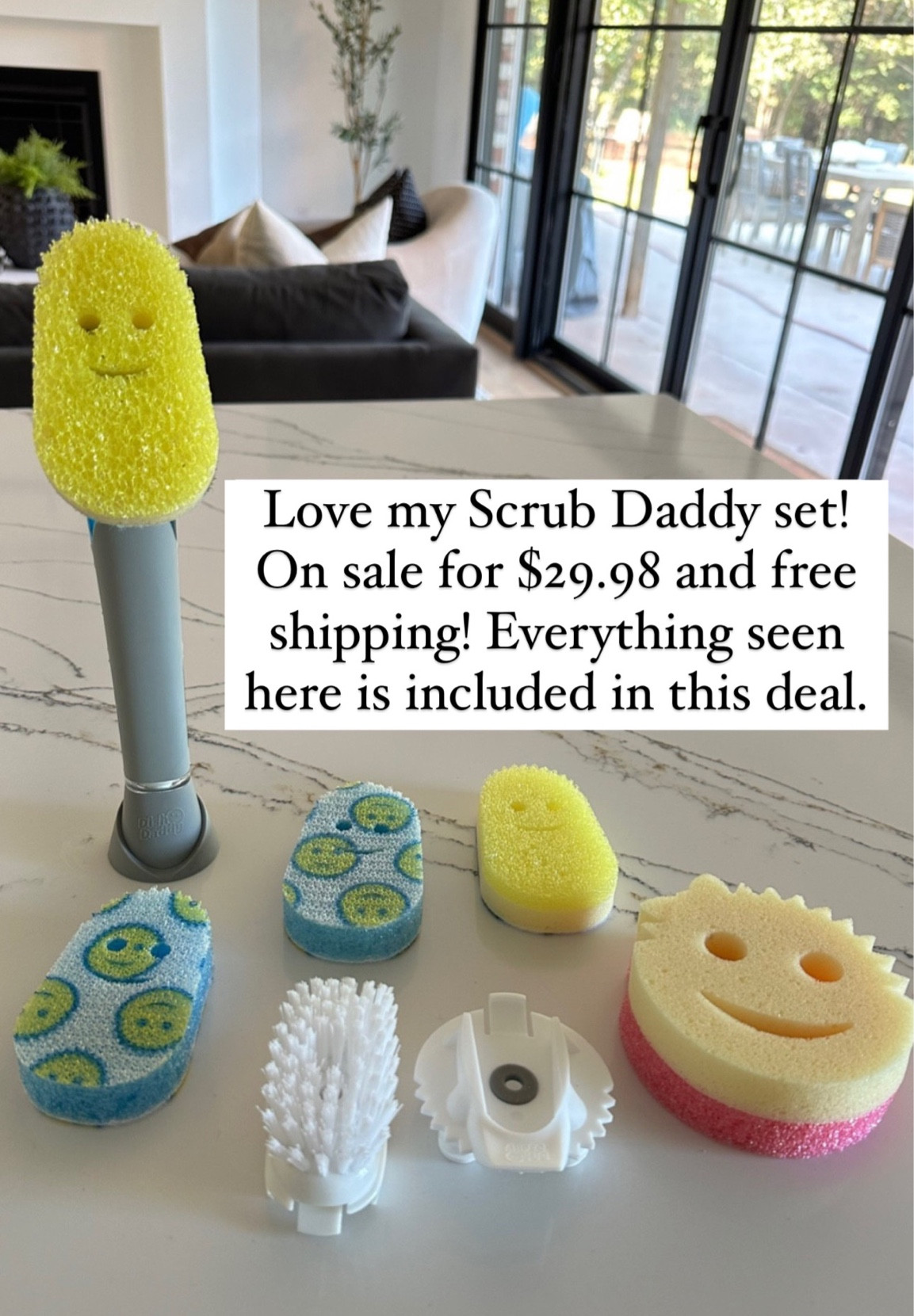 Scrub Daddy: Get the Scrub Daddy Soap Wand for under $30 at QVC - Reviewed