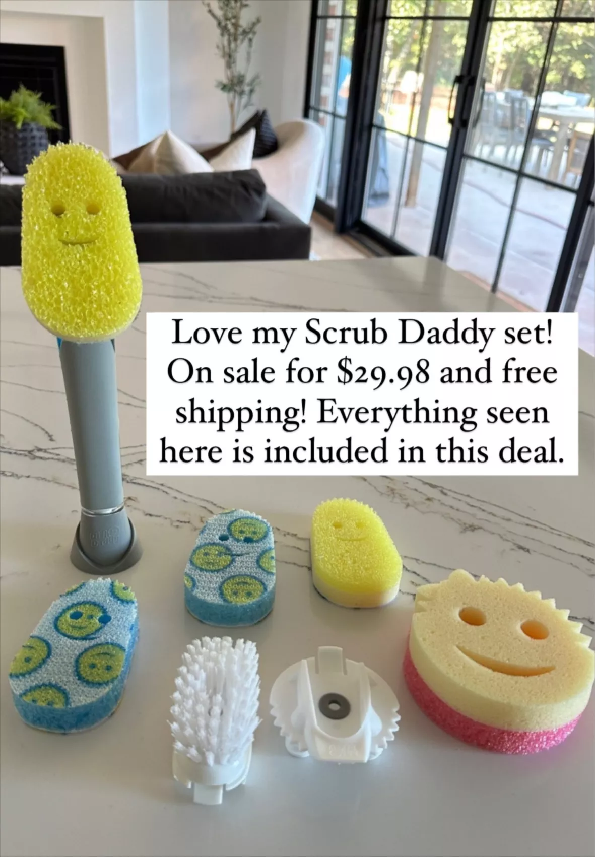 9pc Dish Daddy Soap Wand with … curated on LTK