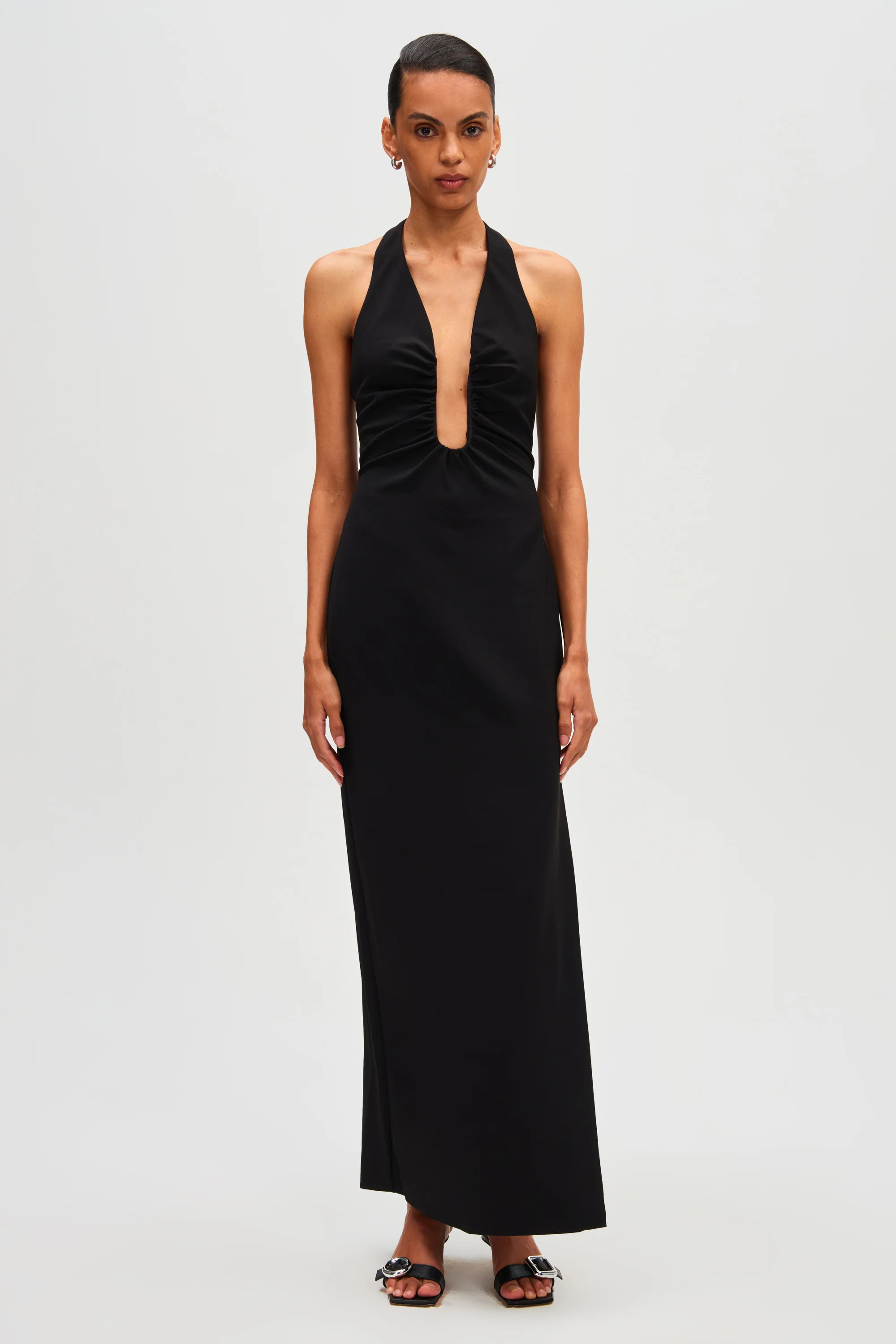 THE 'ALUSIA' DRESS | MISHA