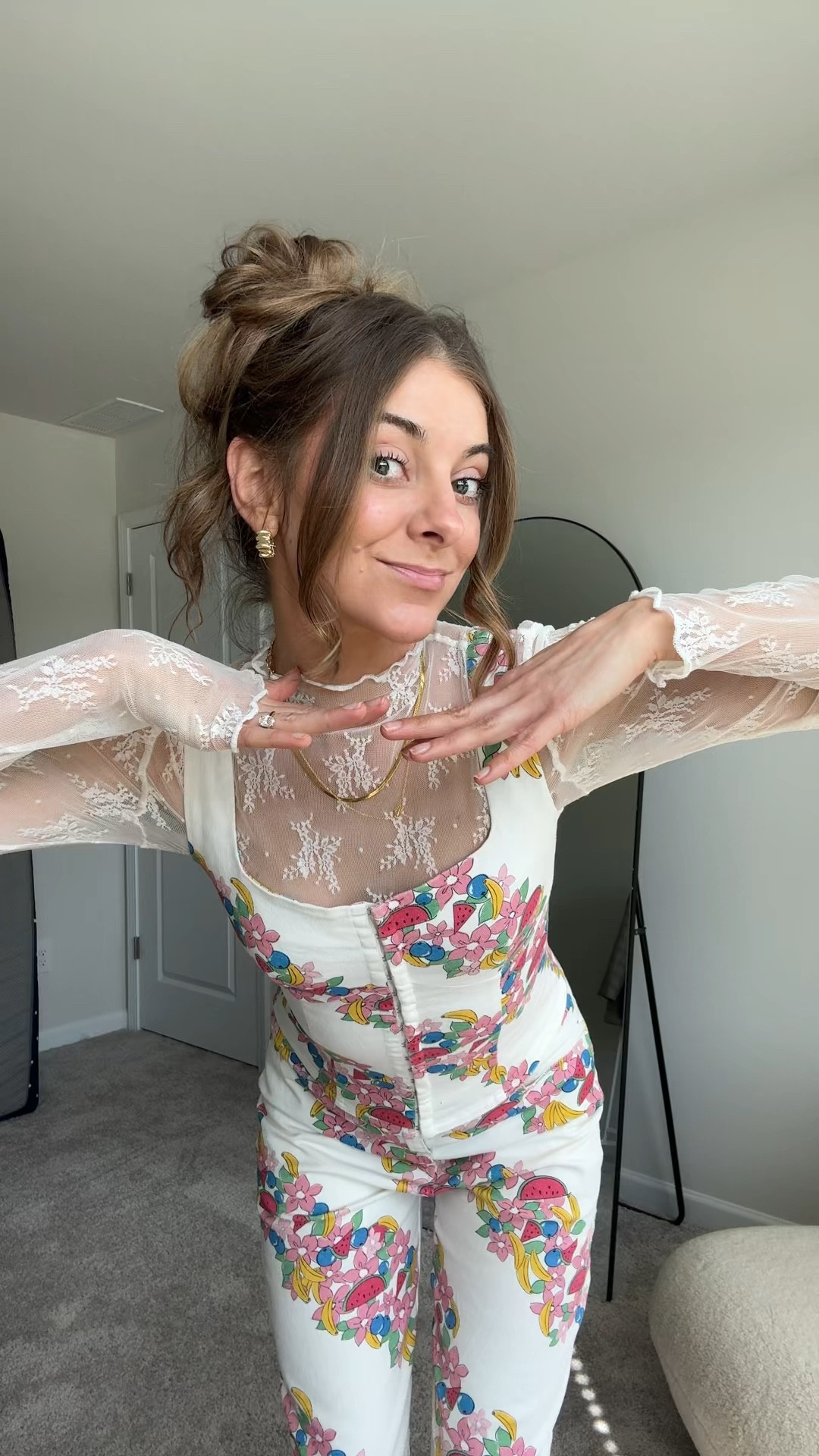 Easter ootd 💕 

#LTKstyletip