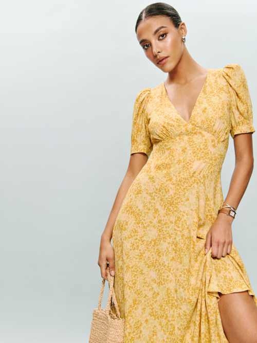 Naira Dress | Reformation (Global)