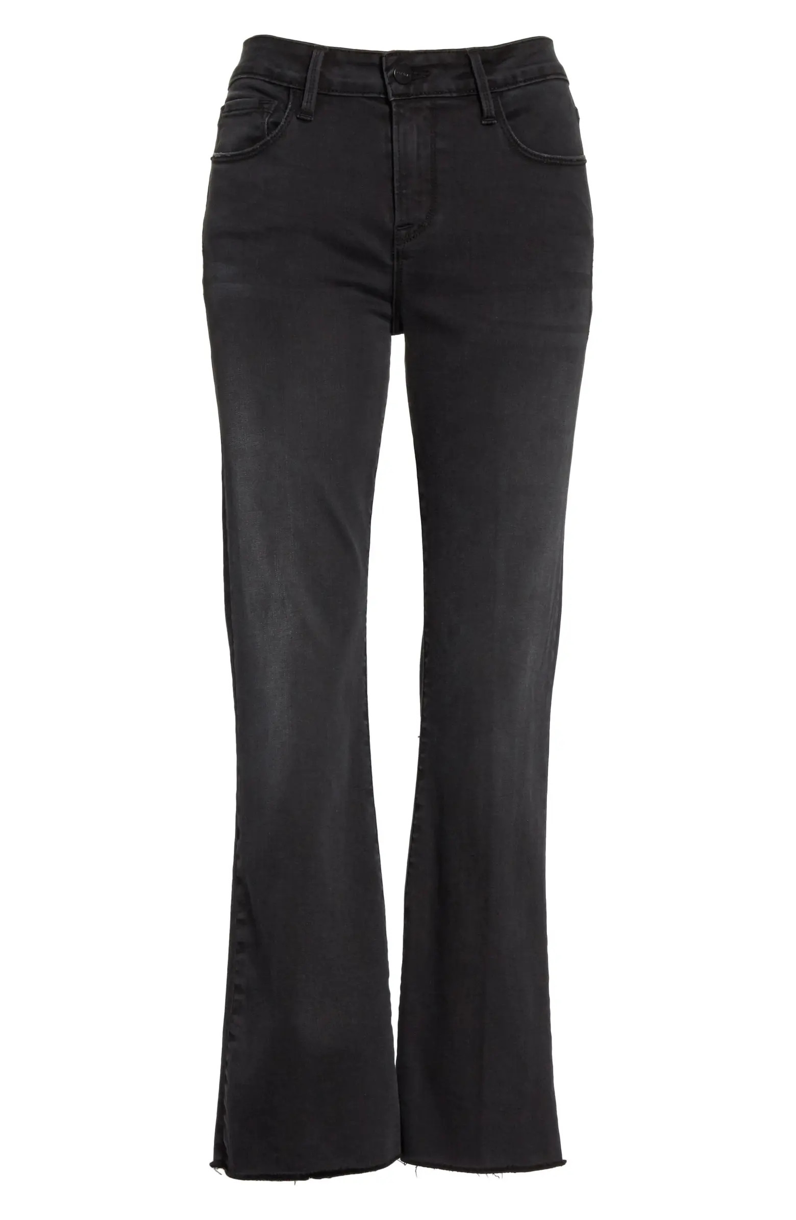 Le Crop Mini Boot Jeans | Nordstrom