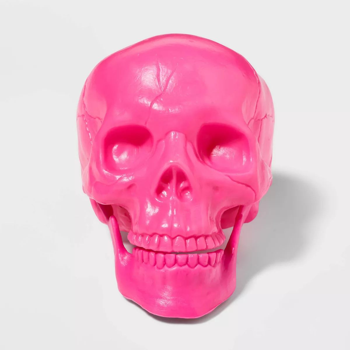 Night of the Vivid Dead Pink Skull Halloween Scene Prop - Hyde & EEK! Boutique™ | Target
