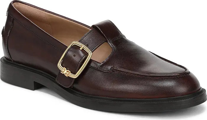Elaina T-Strap Flat (Women) | Nordstrom