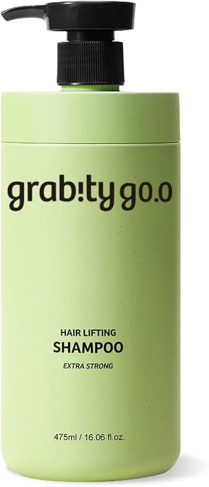 grabityg0.0 Hair Lifting Shampoo Extra Strong \u2013 Strengthening and Thickening Shampoo for Thi... | Amazon (US)