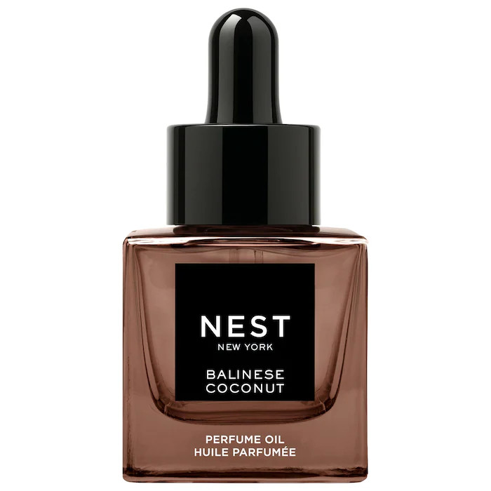 Balinese Coconut Perfume Oil | Sephora (US)