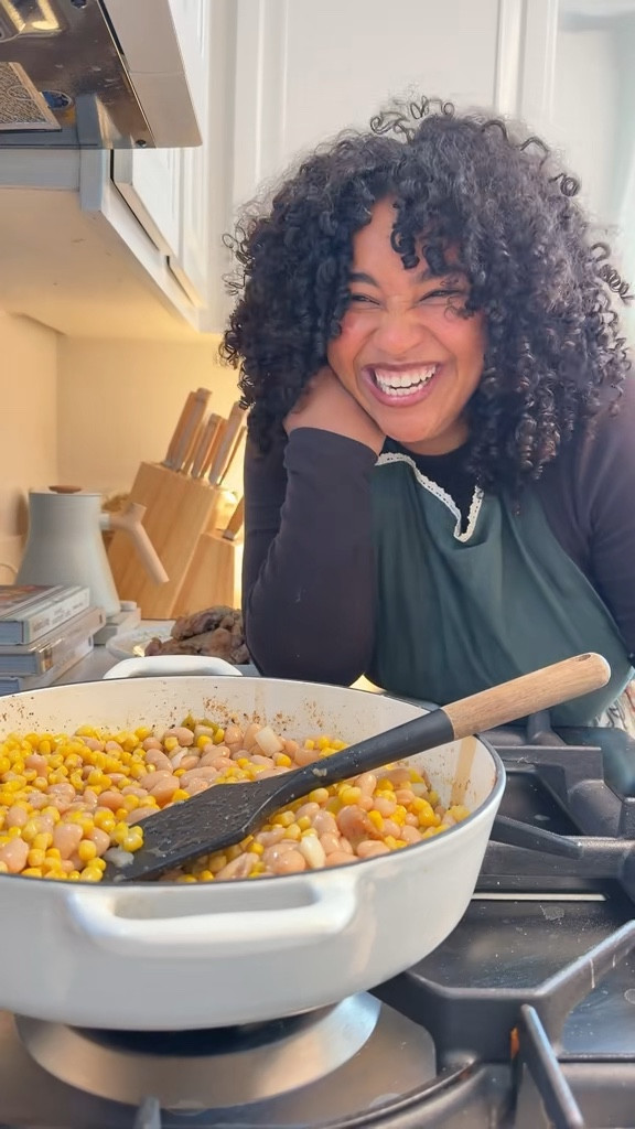 Let’s make white chicken chili!!! 

#LTKdayinmylife #LTKfoodie #LTKHome