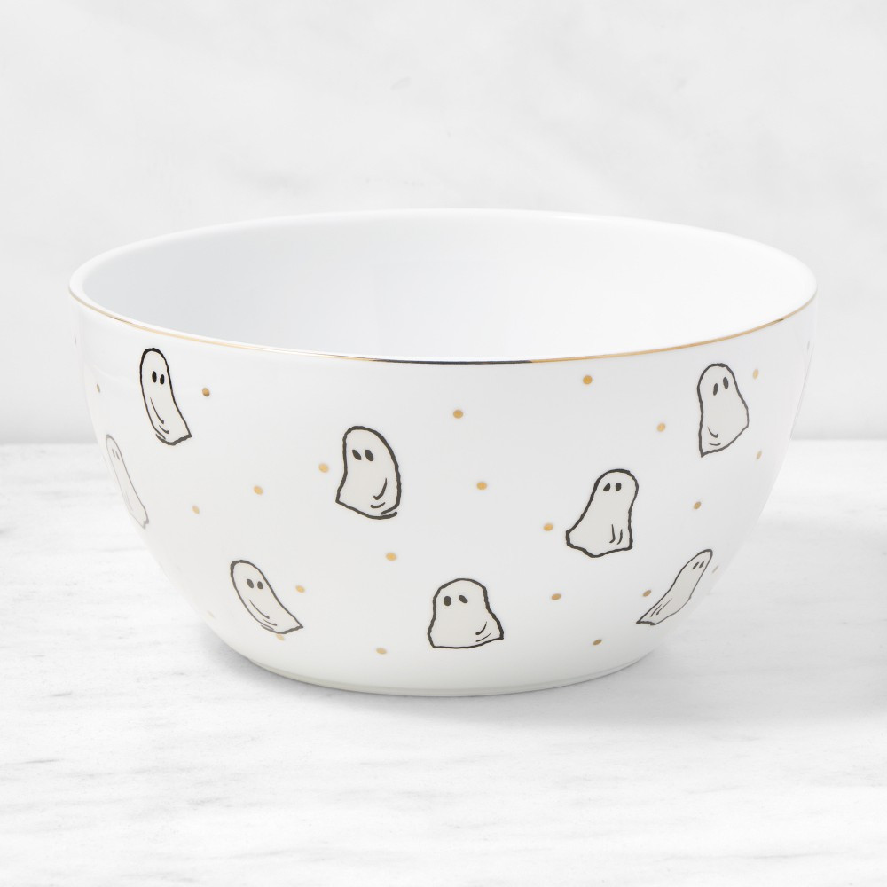 PEANUTS™ x Williams Sonoma The Great Pumpkin Candy Bowl | Williams-Sonoma