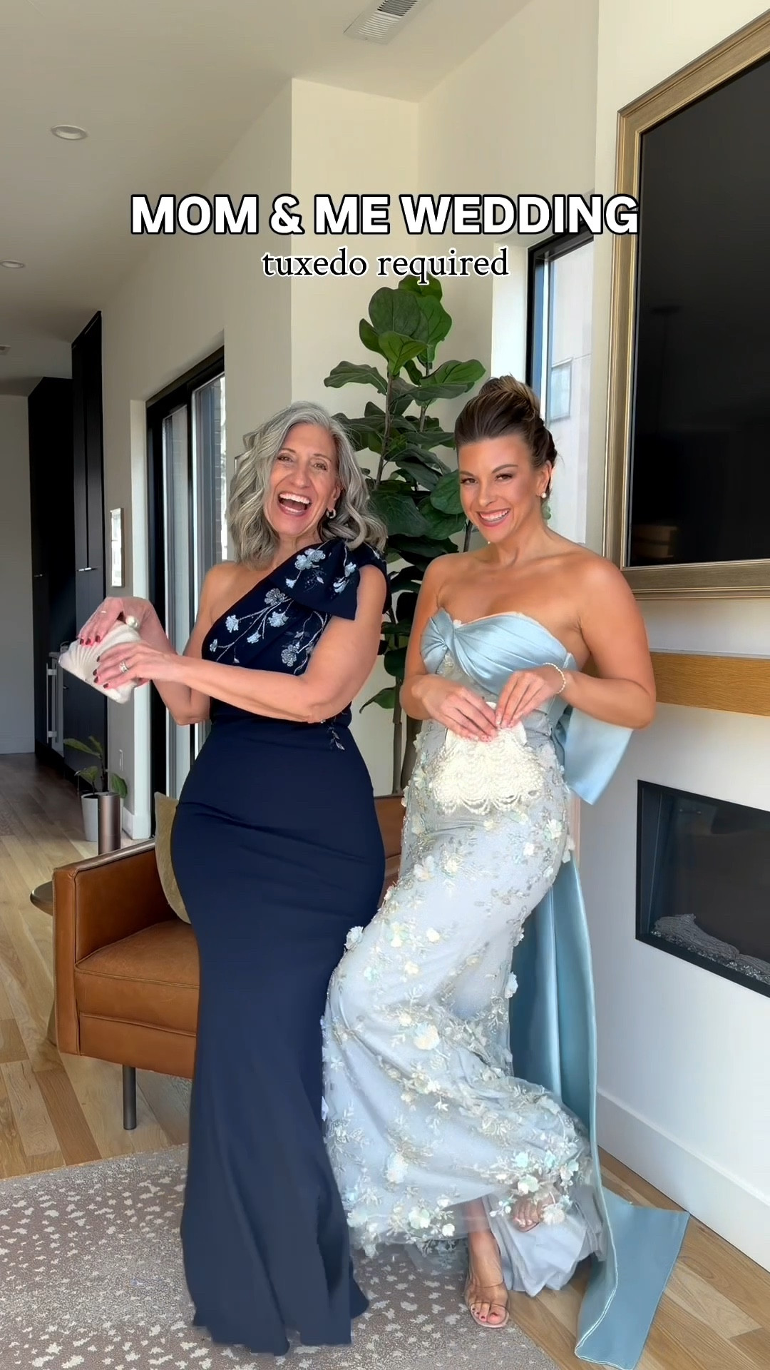 Mom and me wedding guest and spring formal event dresses

Revolve code: tulip
Vici code: emerson30

Wearing my usual small/2 in most
Mom wears a medium/6
I sized down in green floral Mac duggal & blue elliat dress

Wedding guest
Formal event
Black tie
Sequin
Floral
Ruffle
Spring event
Mother of the bride
Special occasion

#LTKgrwm #LTKWedding #LTKSeasonal