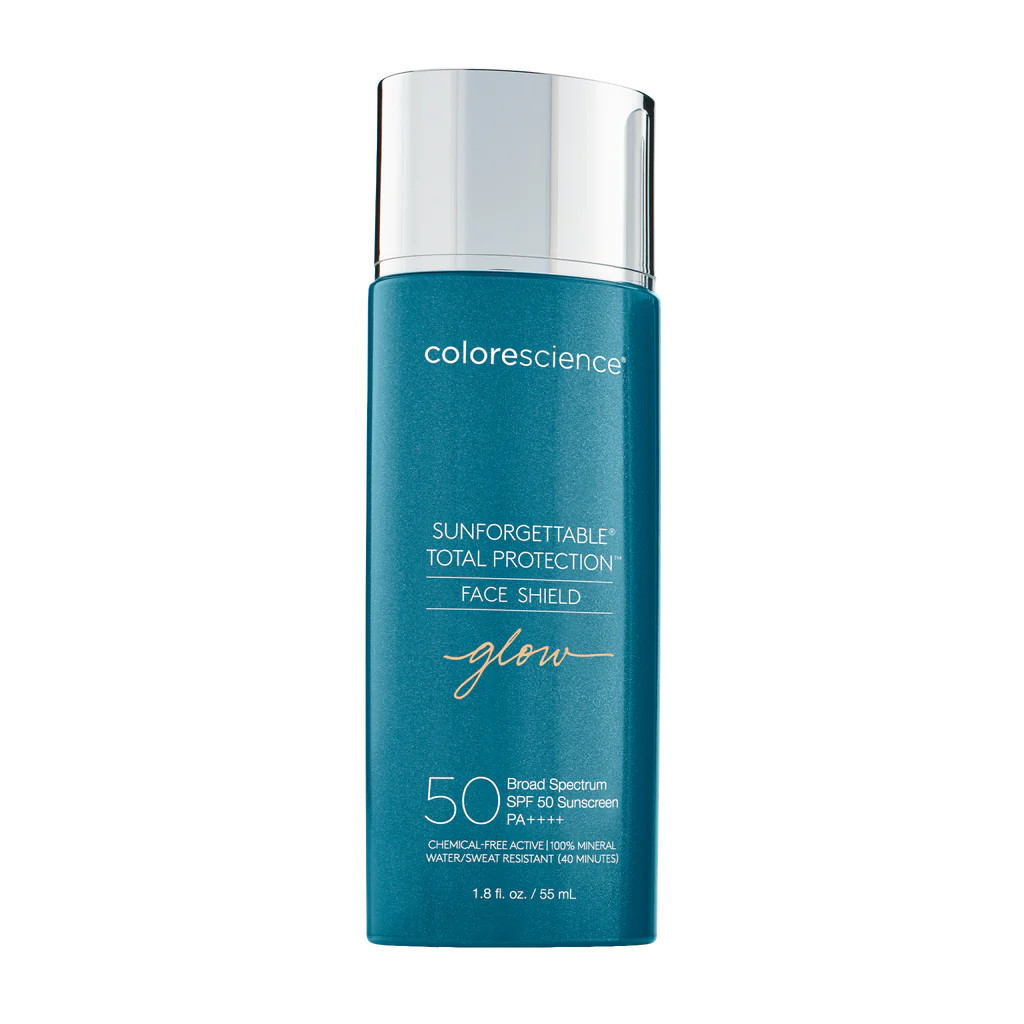 Sunforgettable® Total Protection™ Face Shield Glow SPF 50 | Colorescience